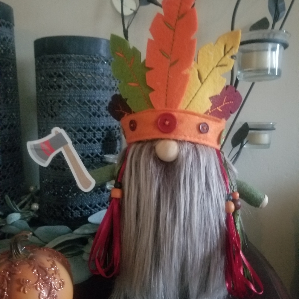 Mr. Thanksgiving